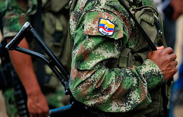 Nacimiento de las guerrillas revolucionarias