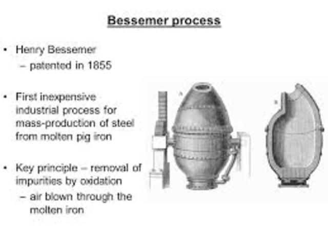 Bessemer Process