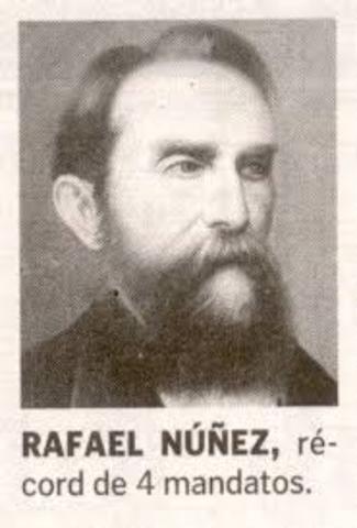 nuñez presidente