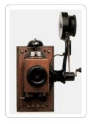 primeros teléfonos en Bogotá