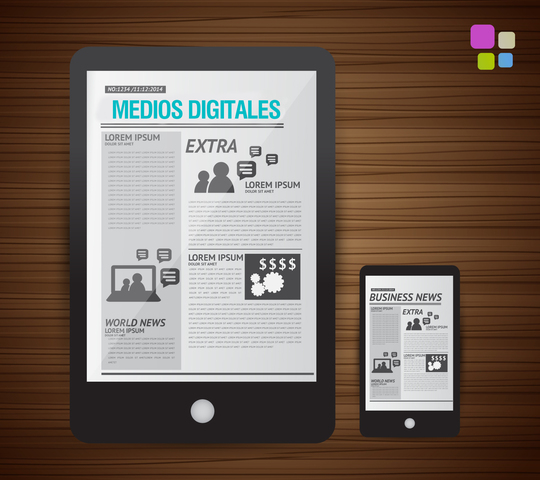 Caretas el primer medio on line