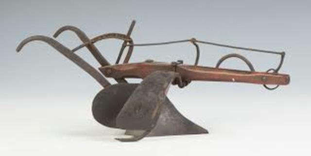 The Iron Plow