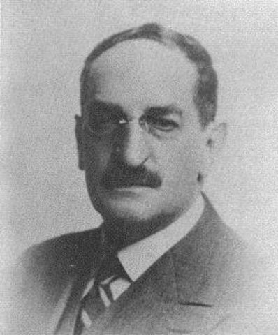 presidencia de josé Vicente concha