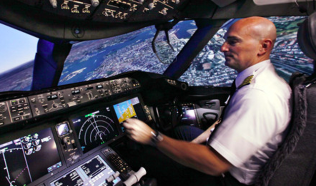 Pilots- How did the cockpit change over the years?