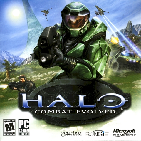 Halo 1