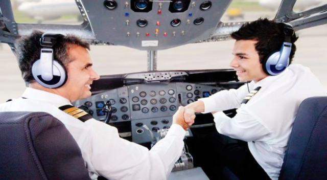 Truck Driving- How long are pilots allowed to fly