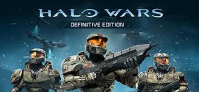 Halo wars