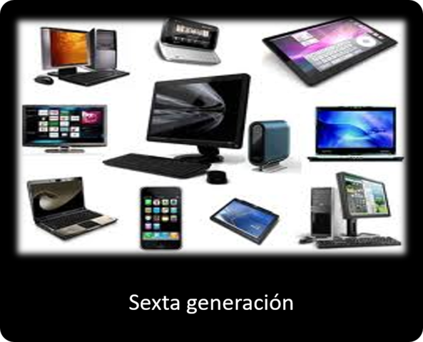 Sexta Generación