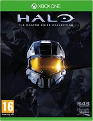 Halo The Master Chief Collection