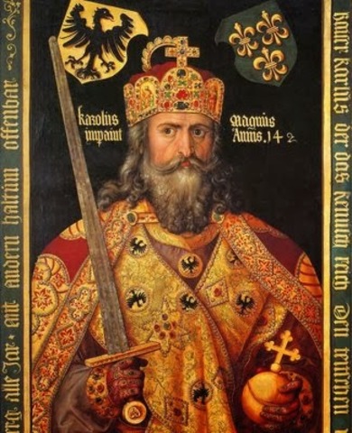 Muerte de emperador Pipino