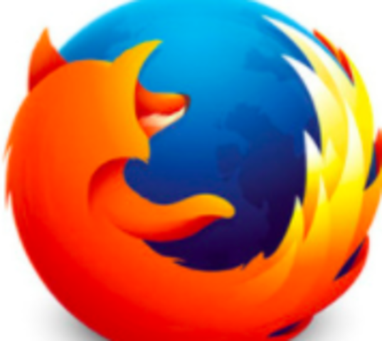 Lanzamiento del navegador web Mozilla Firefox