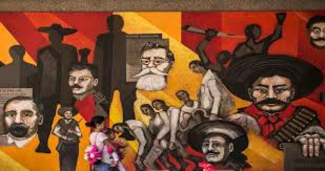 Revolución Mexicana