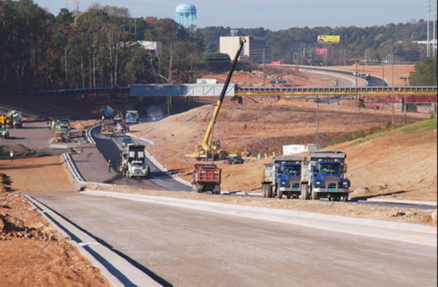 Roadway Construction