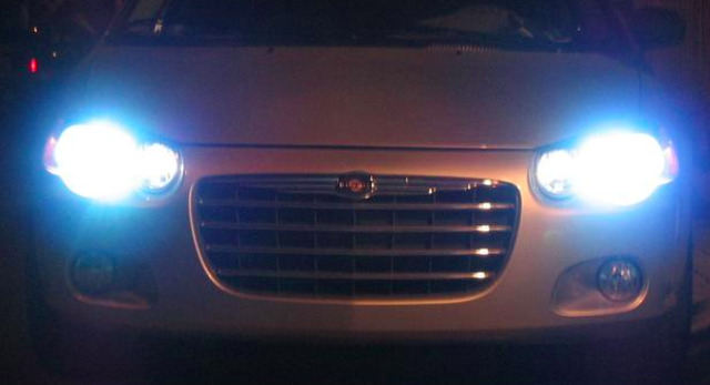 Head Lights