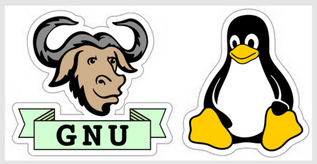 GNU/Linux