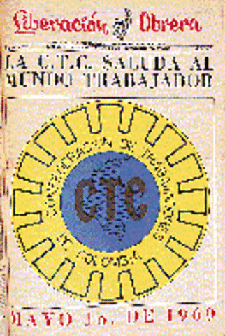 CTC (Confederación de Trabajadores de Colombia)