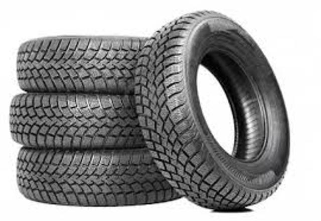 Rubber Tires