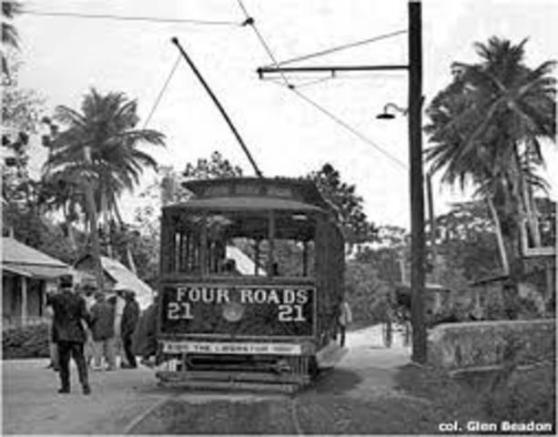 Evolution of transportation