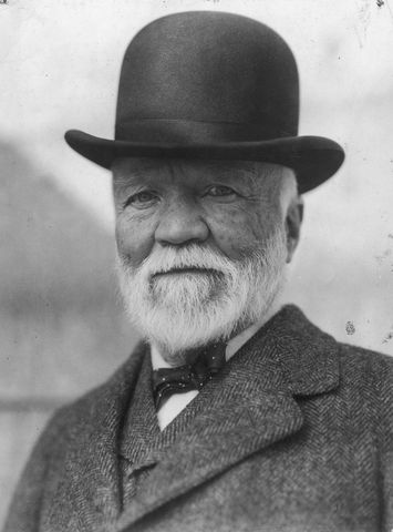Andrew Carnegie
