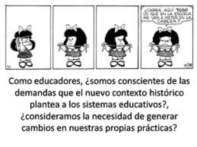 LA EDUCACIÓN DEL SIGLO XXI