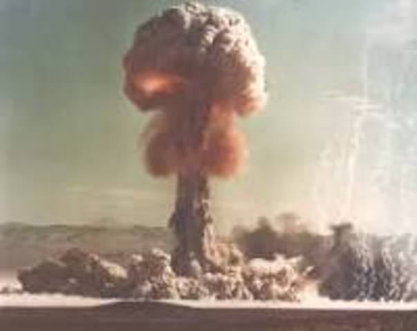 Nuclear testing
