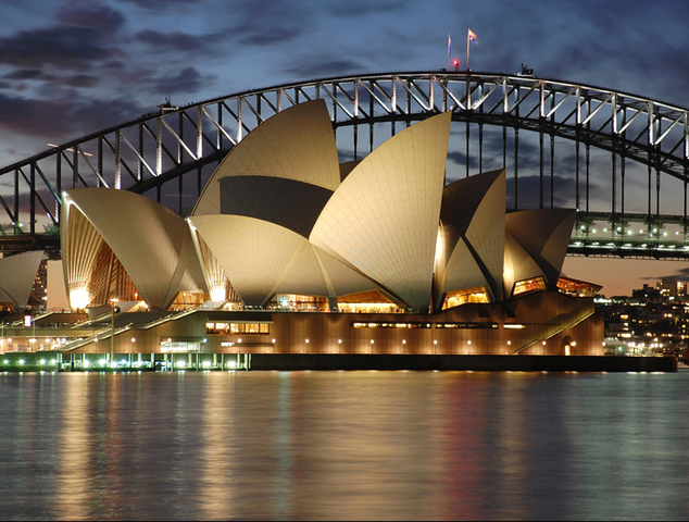 Sydney Opera House