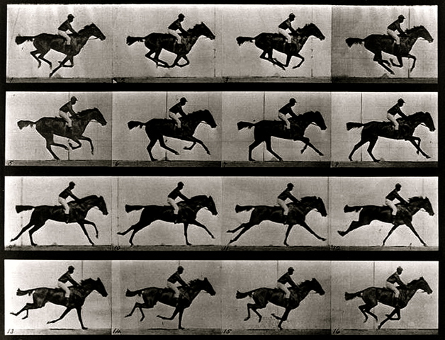 Eadweard Muybridge