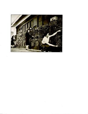 Invento del primer ordenador