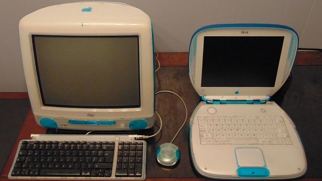 3rd Generation iMac