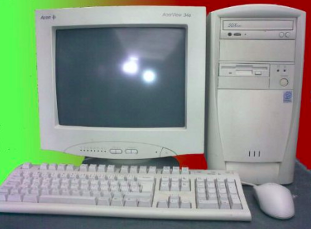 Cuarta generacion de computadora