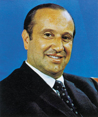 Presidencia Misael Pastrana
