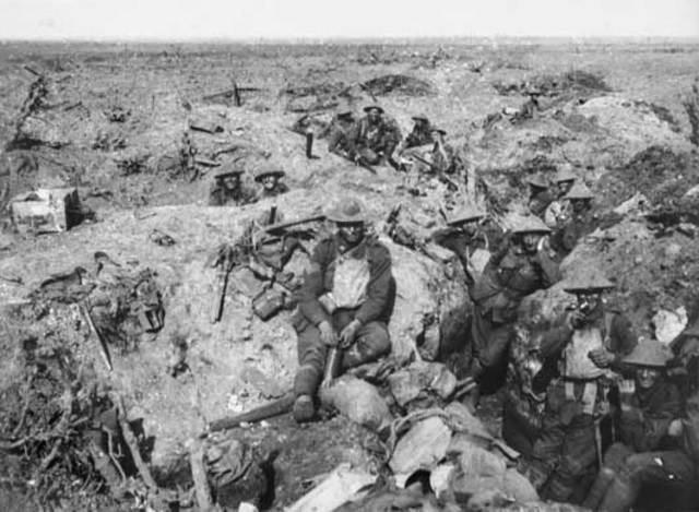 Battle of Polygon Wood