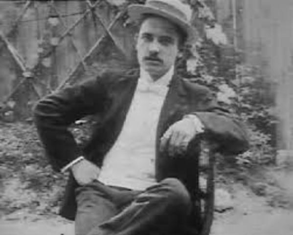 Ortega y Gasset (1910)