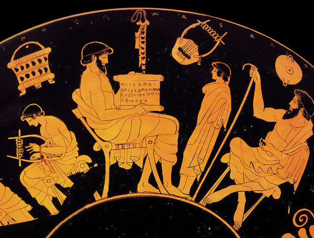 Época Helenestica 323-31 a.c