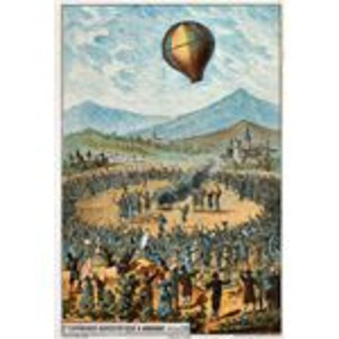 Stats of first aircraft