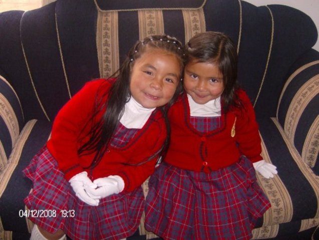 mi primer grado TRANSICIÓN