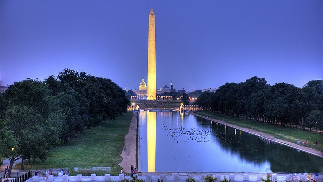 The Washington Monument
