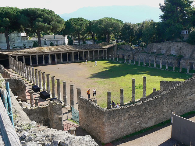 Época Clásica(Palestra)