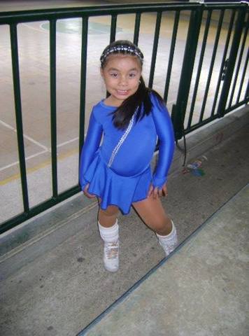 MI PRIMER CONCURSO DE PATINAJE