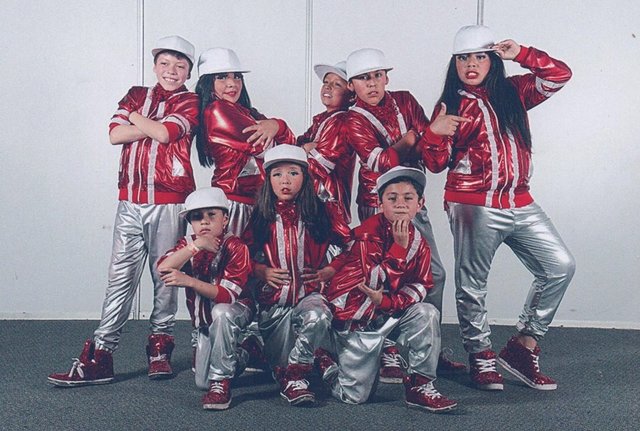 MI PRIMERA COMPETENCIA DE BAILE