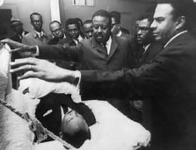 Martin Luther King Jr. Assassination