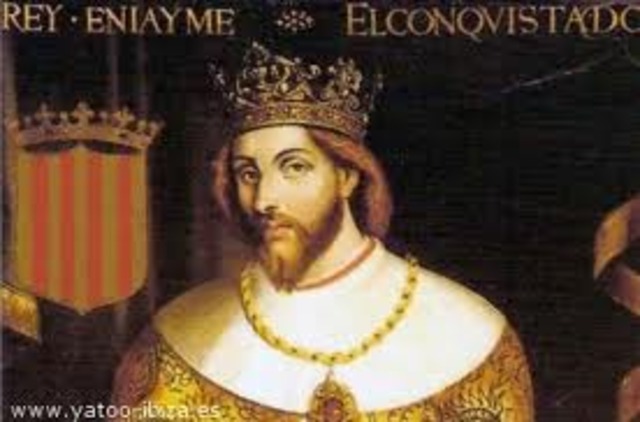 Jaume I el Conqueridor