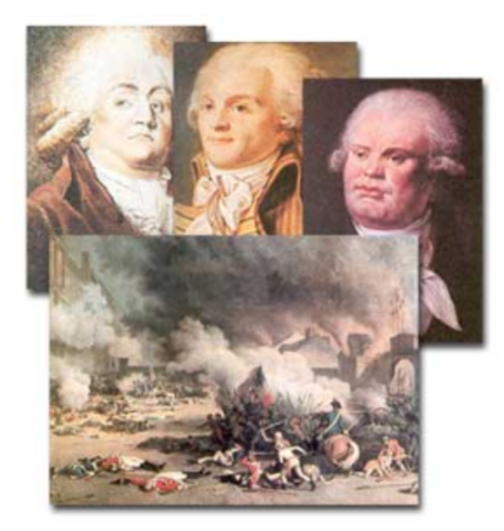 Antecedentes de la revolución industrial.