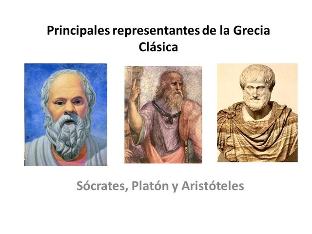 principales representantes