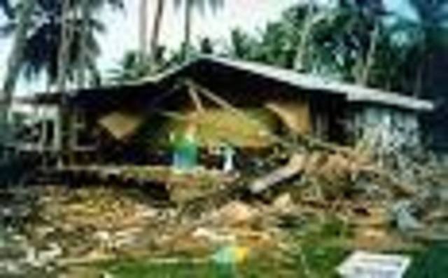 Papua New Guinea Earthquake