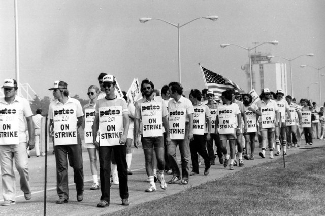 Strike of 1981
