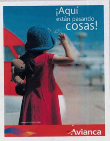 ¡ Aquí están pasando cosas !