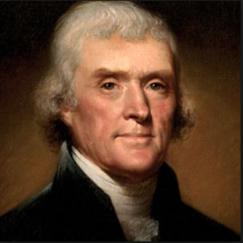 Thomas Jefferson