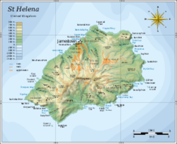 St.Helena