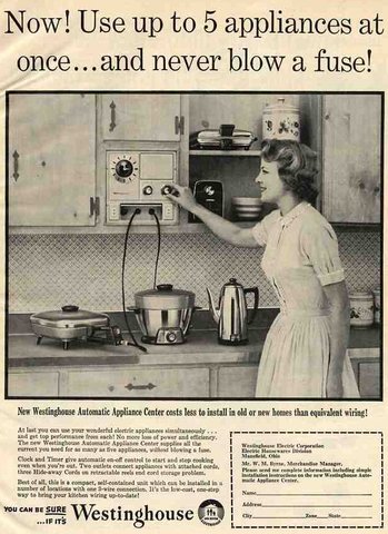 Westing House No Strike